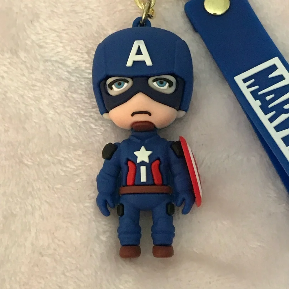 N/A marvel captain